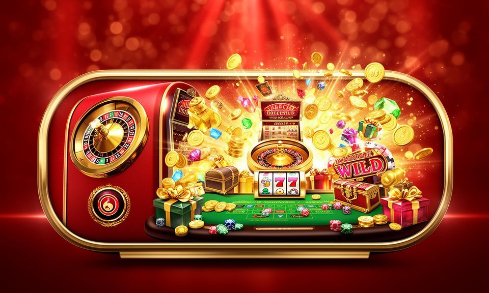 manjabet Slot Feature Spins Offer