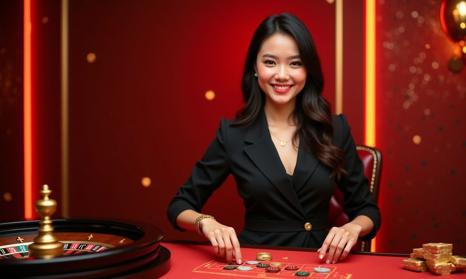 manjabet Samarinda Casino Lobby